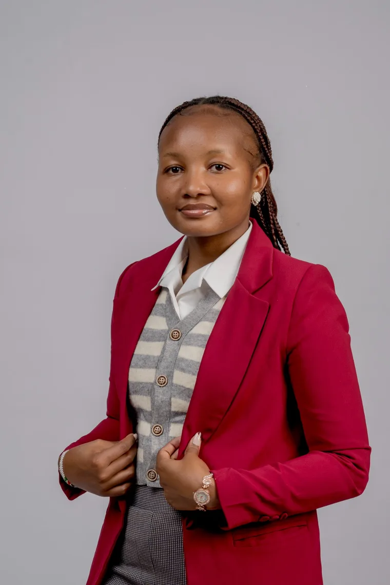 Gloria, lead trainer of Learning with G at Pramza Solutions