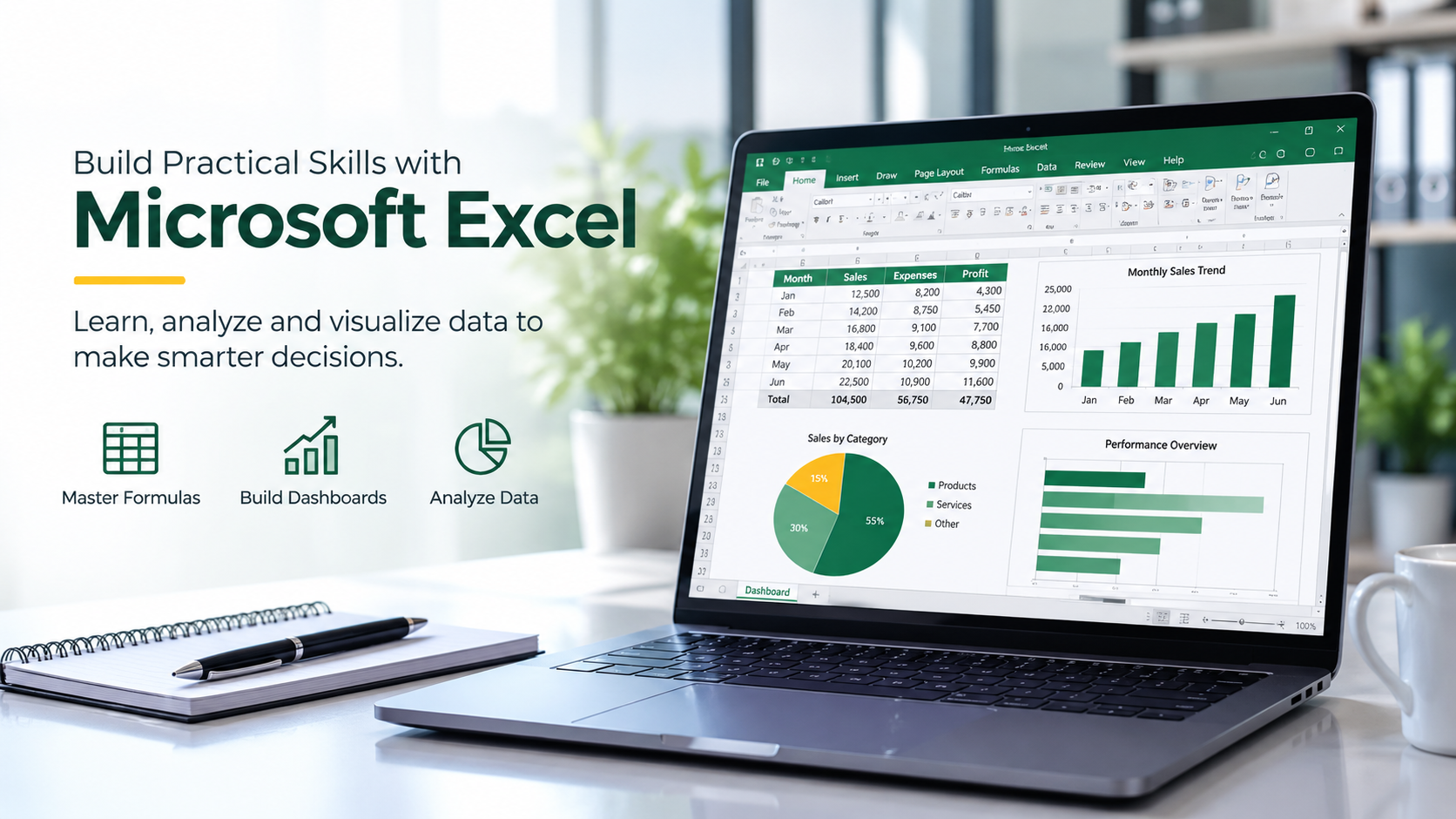 Excel with AI Bootcamp Cohort 3